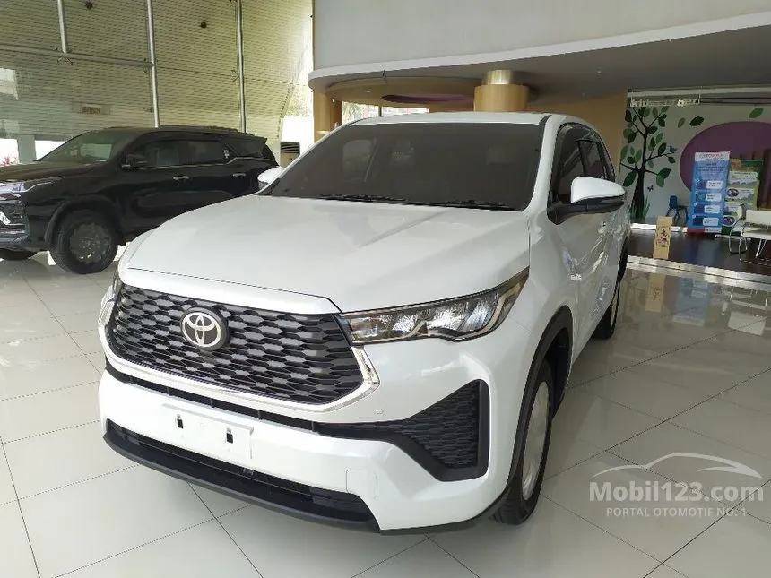 2023 Toyota Kijang Innova Zenix V Wagon
