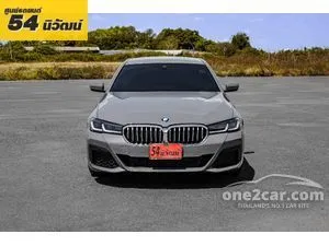 2021 BMW 520d 2.0 M Sport Sedan