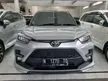 Jual Mobil Toyota Raize 2021 GR Sport 1.0 di Jawa Timur Automatic Wagon Silver Rp 240.000.000
