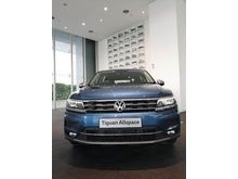 2020 Volkswagen Tiguan 1.4 TSI ALLSPACE SUV German 7 seater TERMURAH di kelasnya - TDP 125JT-an - Angs 13JT-an