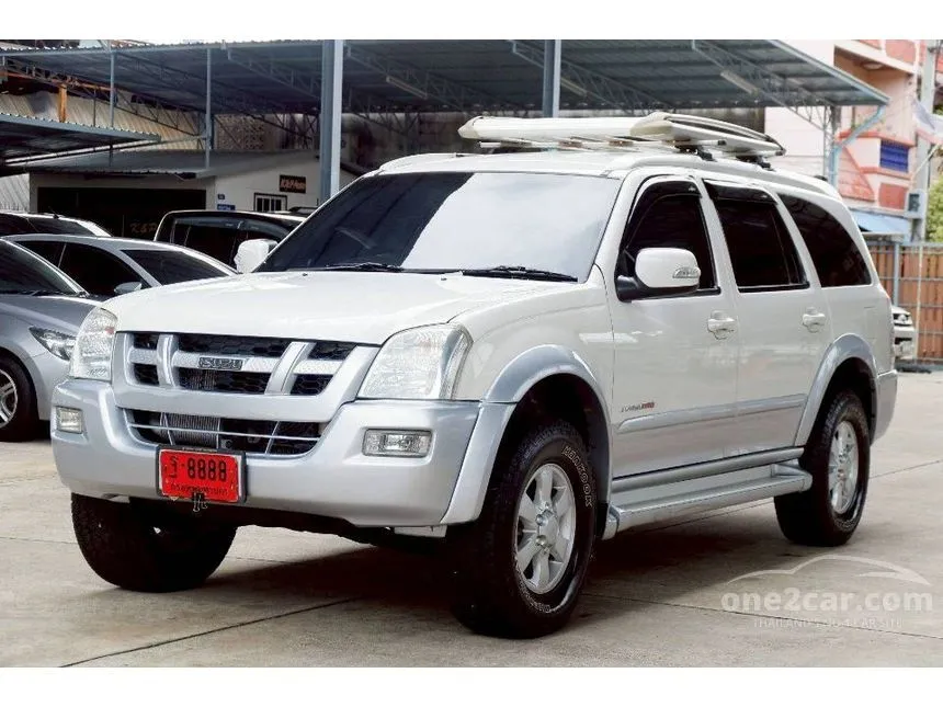 2006 Isuzu MU-7 SUV