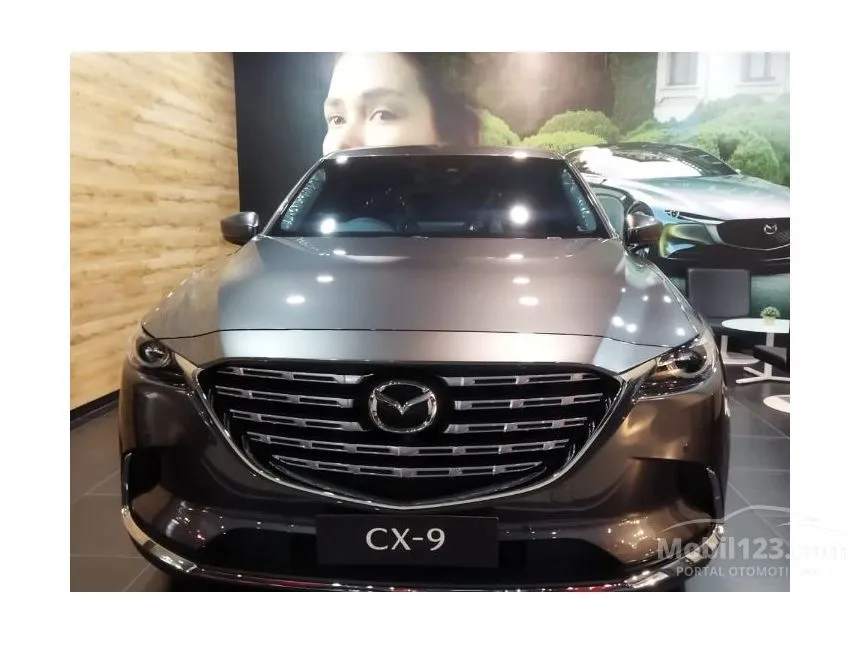 Jual Mobil Mazda CX-9 2023 SKYACTIV-G 2.5 Di DKI Jakarta Automatic SUV ...