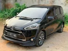 2016 Toyota Sienta 1.5 Q MPV (TDP 11 juta) Kilometer 85 ribu. Garansi EXCLUSIVE 1 tahun