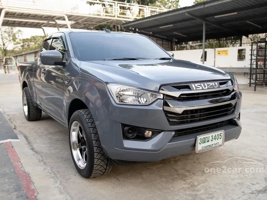 2022 Isuzu D-Max S Pickup