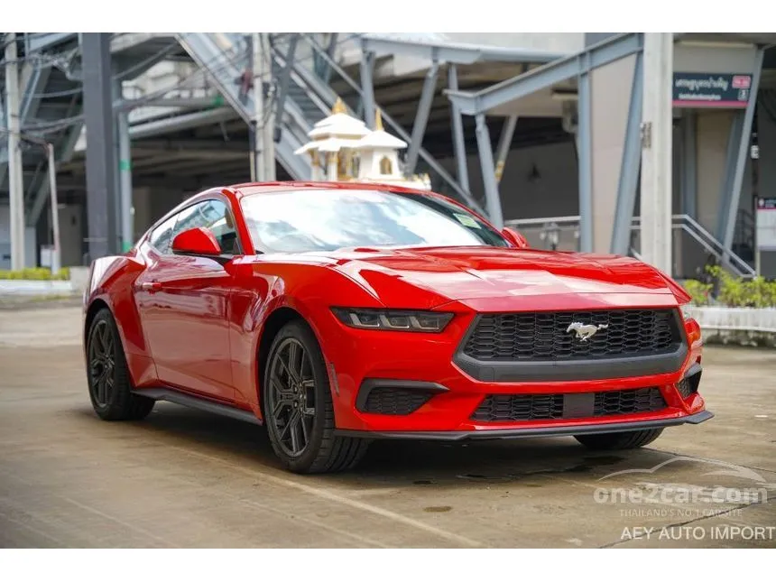 2024 Ford MUSTANG EcoBoost Coupe