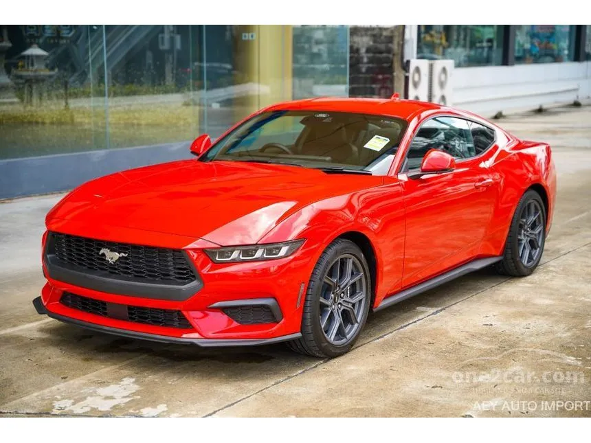 2024 Ford MUSTANG EcoBoost Coupe