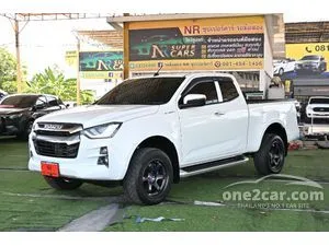 2022 Isuzu D-MAX 1.9 Hi-Lander L DA Space Cab Pickup