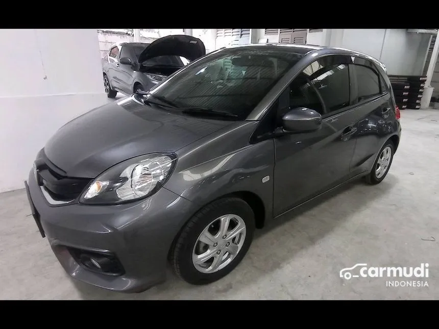 2018 Honda Brio Satya E Hatchback