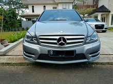 2011 Mercedes-Benz C250 1.8 AMG Coupe
