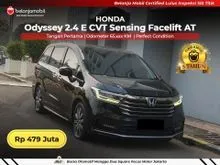 2021 Honda Odyssey 2.4 MPV E CVT Sensing Facelift AT 2021 2022 [ GARANSI 5TH ]