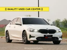 2021 BMW 320i 2.0 Sport Sedan New Model G20 Nik 2020 ( TDP 46jt ) Putih Kondisi Istimewa Bergaransi Dan Dijamin Siap Pakai #kawanmobilbekas
