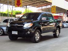 2007 Toyota Hilux Vigo 3.0 DOUBLE CAB (ปี 04-08) G Pickup AT 4WD
