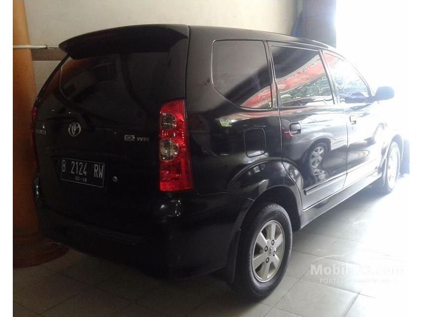 Avanza 2008 Jakarta Timur: Pilihan Cermat di Tengah Padatnya Ibu Kota