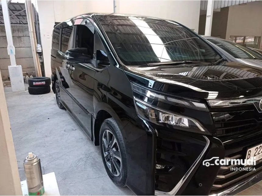 2018 Toyota Voxy Wagon