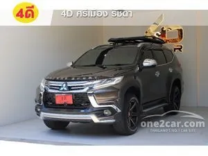 2018 Mitsubishi PAJERO SPORT 2.4 GT Premium SUV
