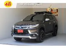 2018 Mitsubishi PAJERO SPORT 2.4 (ปี 15-18) GT Premium 4WD SUV
