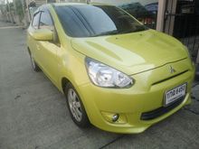 2012 Mitsubishi Mirage 1.2 (ปี 12-16) GLS Hatchback AT