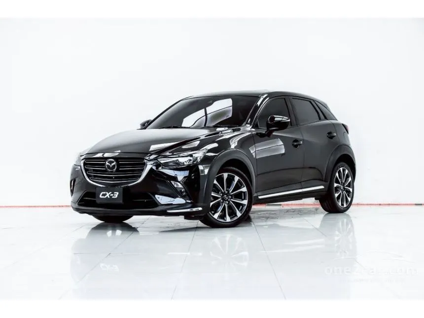 2019 Mazda CX-3 SP SUV