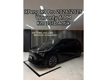 2025 XPeng X9 0.0 Long Range Pro MPV