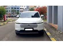 2025 Honda HR-V 1.5 e:HEV SUV putih km 2 ribuan hybrid