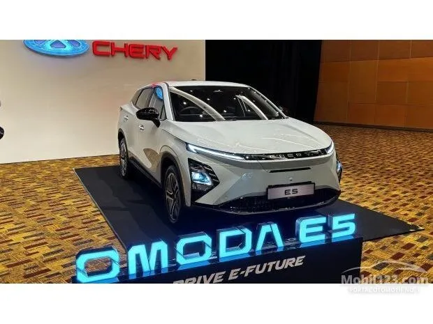 Jual Chery Omoda E5 EV Bekas 2024 di Indonesia Harga Murah, Kondisi ...