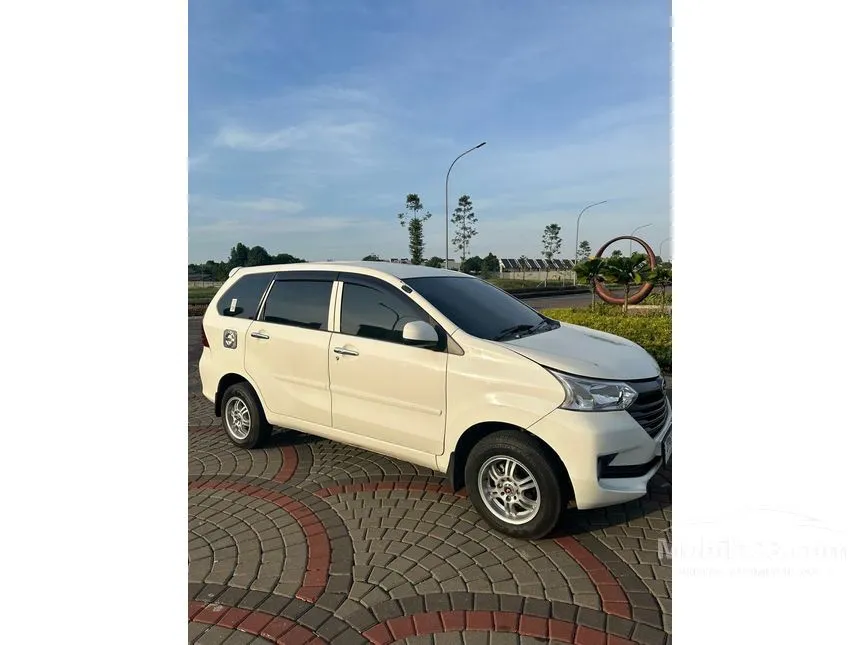 2018 Daihatsu Xenia X MPV