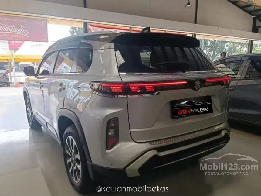 2023 Suzuki Grand Vitara GX MHEV Two Tone SUV