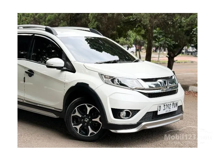 2016 Honda BR-V E Prestige SUV