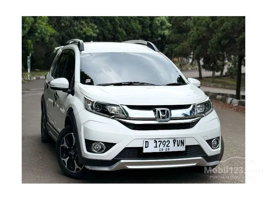 2016 Honda BR-V E Prestige SUV