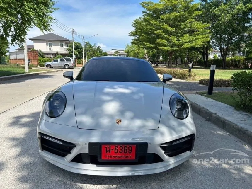 2020 Porsche 911 Carrera S Coupe