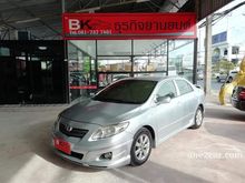 2009 Toyota Corolla Altis 1.6 (ปี 08-13) J Sedan AT