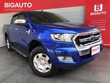 2018 Ford Ranger 2.2 DOUBLE CAB (ปี 15-18) Hi-Rider XLT Pickup AT