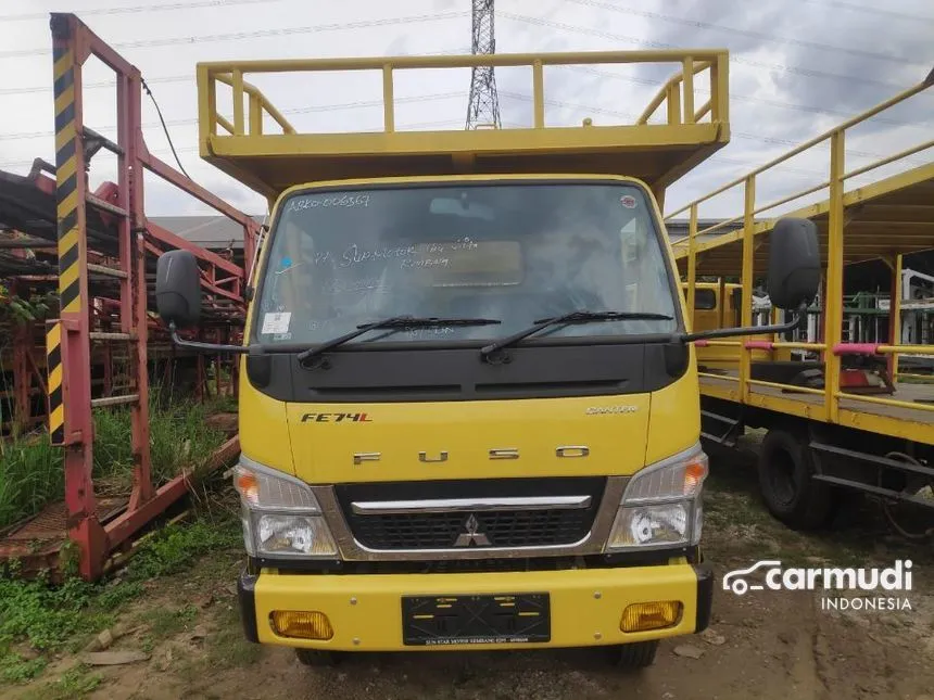 2024 Mitsubishi Canter FE 74 L Trucks