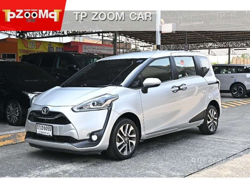 2020 Toyota SIENTA V Wagon