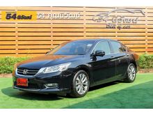 2013 Honda Accord 2.4 (ปี 13-17) EL NAVI Sedan AT