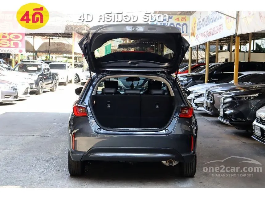 2024 Honda City SV Hatchback