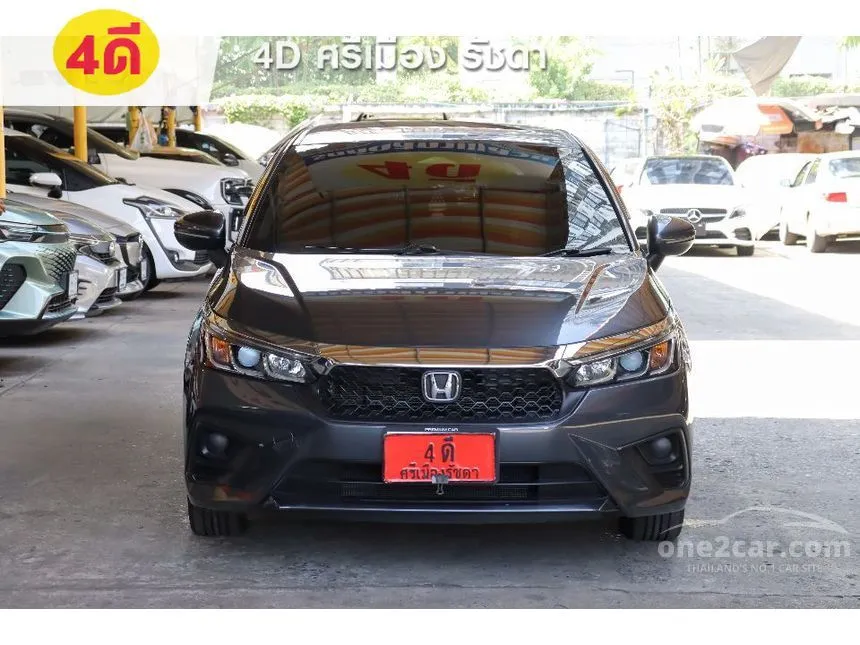 2024 Honda City SV Hatchback