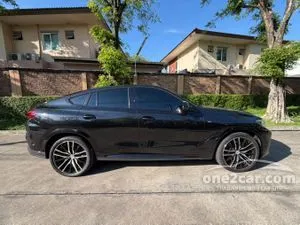 2022 BMW X6 3.0 xDrive40i M Sport SUV