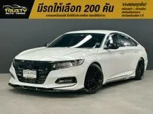 2022 Honda ACCORD 1.5 (ปี 19-23) Turbo EL Sedan