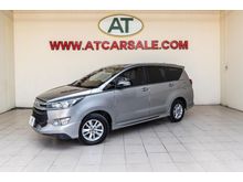 2017 Toyota Innova 2.8 (ปี 16-20) Crysta G Wagon