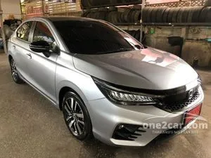 2021 Honda City 1.0 RS Sedan