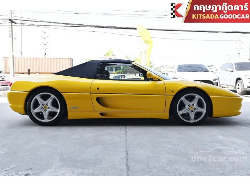 1999 Ferrari F355 Spider Convertible