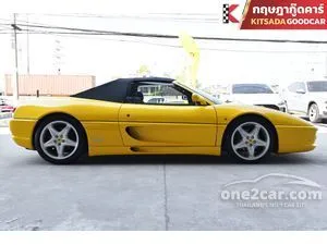 1999 Ferrari F355 3.5 Spider Convertible
