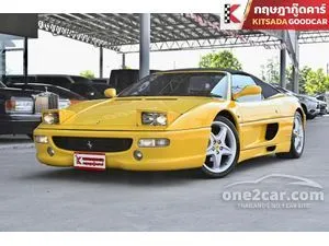 1999 Ferrari F355 3.5 Spider Convertible