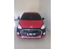 2014 Daihatsu Ayla 998 X Hatchback