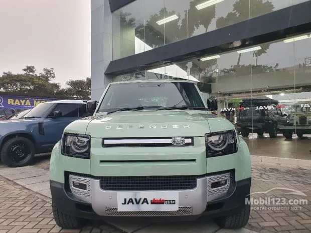 Jual Land Rover Defender 90 D300 75th Anniversary Edition Bekas, Harga ...