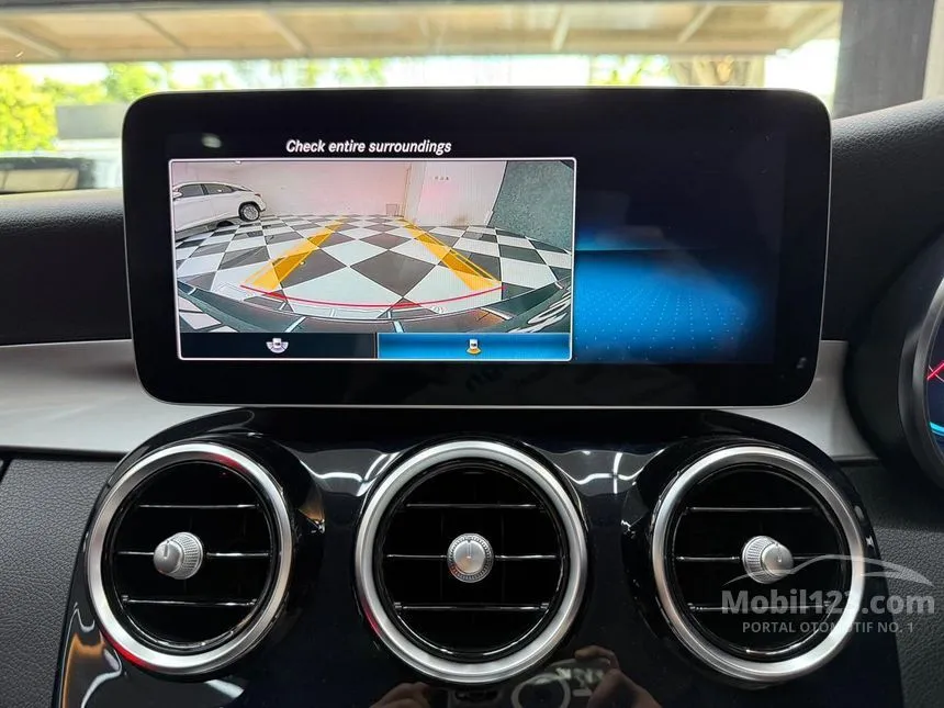 2019 Mercedes-Benz C180 Avantgarde Line Sedan