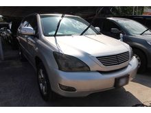 2005 Toyota Harrier 2.4 (A) HIGH SPEC SUNROOF