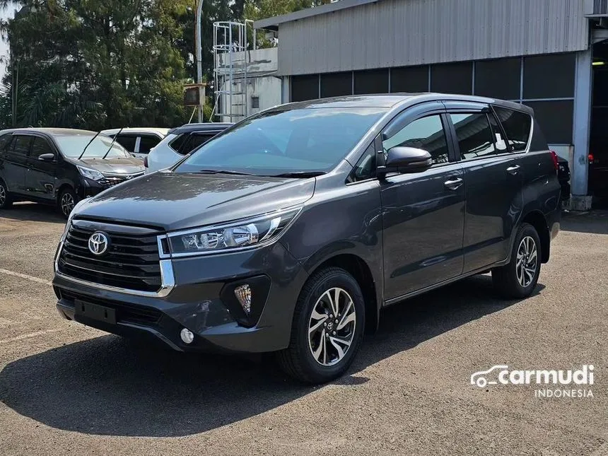 2024 Toyota Kijang Innova G MPV