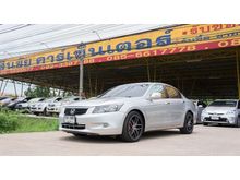 2008 Honda Accord 2.4 (ปี 07-13) null null